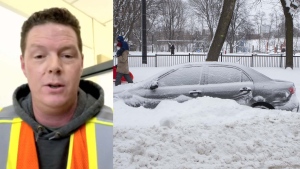 'Most we've seen in 15 years': Ont. plow worker on