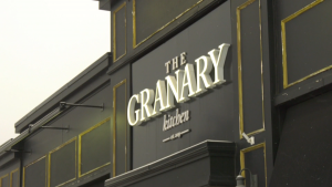 The Granary in Red Deer. (Nav Sangha/CTV News Edmonton)