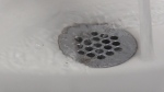 Wastewater samples in Simcoe Muskoka show evidence COVID-19 infection may be leveling off. Barrie, Ont. on Tues. Jan. 18, 2022 (Siobhan Morris/CTV News)
