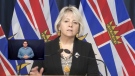  B.C. officials extend COVID-19 restrictions 