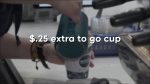 Vancouver is the first to implement a fee on single use cups.