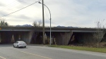 Young Road near the Highway 1 overpass in Chilliwack, B.C. (Google Maps)