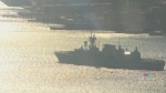 HMCS Montreal begins ix-month deployment