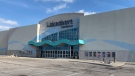 Imagine Lakeshore Cinemas in Lakeshore, Ont. on Wednesday, Jan. 19, 2022. (Chris Campbell/CTV Windsor)