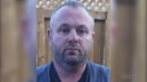 Gregory Slewidge, 39, was found dead outside Carleton Place, Ont. in September 2020. (OPP) 