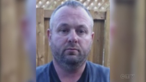 Gregory Slewidge, 39, was found dead outside Carleton Place, Ont. in September 2020. (OPP) 