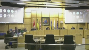 Regina council holds first meeting of 2022 