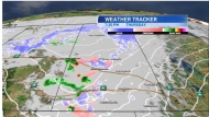 A storm is expected to roll through Saskatchewan on Thursday. 