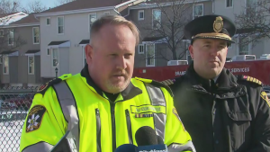 Three children die in Brampton, Ont. house fire