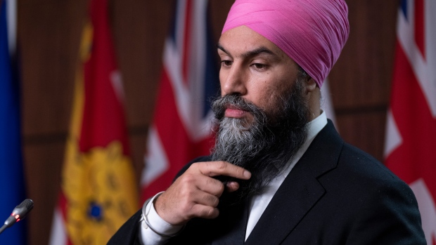NDP Singh harus memutuskan peran apa yang ingin dimainkannya: analis