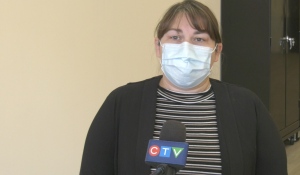 A former nurse in Sault Ste. Marie says she is willing to re-enter the profession to help with Ontario's nursing shortage. But she says regulatory roadblocks are holding up her application to have her license reinstated. (Mike McDonald/CTV News)