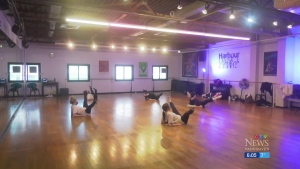 B.C. gyms, dance studios reopen 