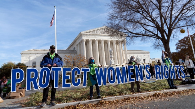 Protes aborsi terbesar di AS bisa menjadi yang terakhir di bawah Roe