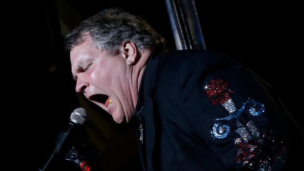 Meat Loaf, superstar rock ‘Bat out of Hell’, meninggal pada usia 74