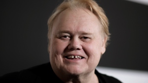 Louie Anderson appears during the 2017 Winter Television Critics Association press tour in Pasadena, Calif., on Jan. 12, 2017. (Photo by Richard Shotwell/Invision/AP) 