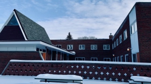 Pine Lodge Addictions Treatment Centre received approval from the City of Regina to move into the former home of Souls Harbour Rescue Mission in Regina. (Wayne Mantyka/CTV News) 