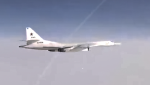 Russia flies nuclear-capable bombers over Arctic