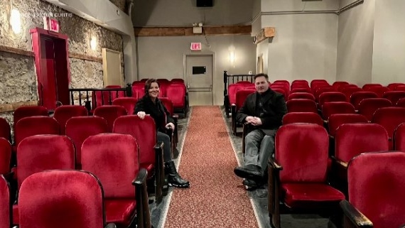The Gorge Cinema in Elora. (Courtesy: Payton Curtis)