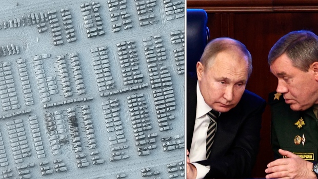 Invasi Ukraina akan menjadi ‘bunuh diri’ bagi Putin: sejarawan