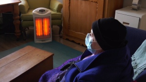 Tenants live without heat during cold snap