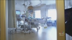 Modelling shows record hospitalizations possible 