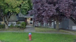Evergreen Terrace in Victoria is pictured: (Google Maps)