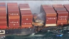 Islanders fear long-term effects of cargo spill