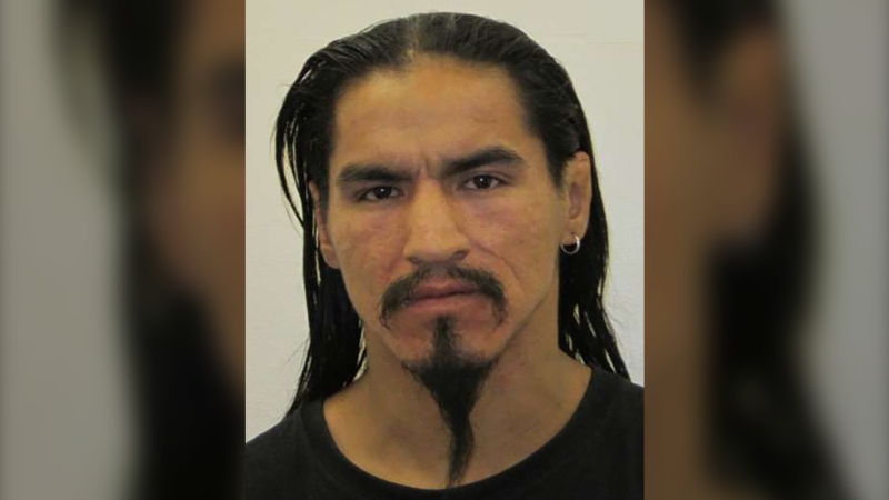 RCMP arrest Vernon George Hamilton on assault and mischief charges (RCMP)