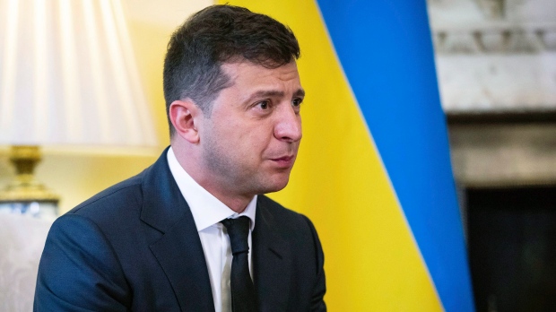 Ukraina menyambut pinjaman Kanada sebesar 0 juta