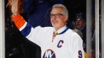 Hockey Hall of Famer and Regina Pats legend Clark Gillies died at the age of 67 on Jan. 22, 2022. (Source: NY Islanders/NHL.com)
