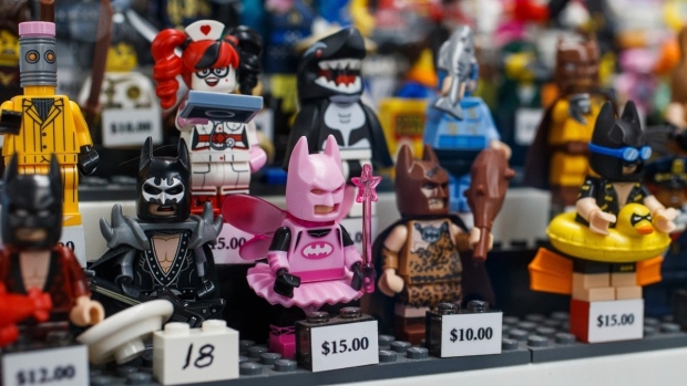Lego: Kolektor mengincar mainan populer sebagai investasi