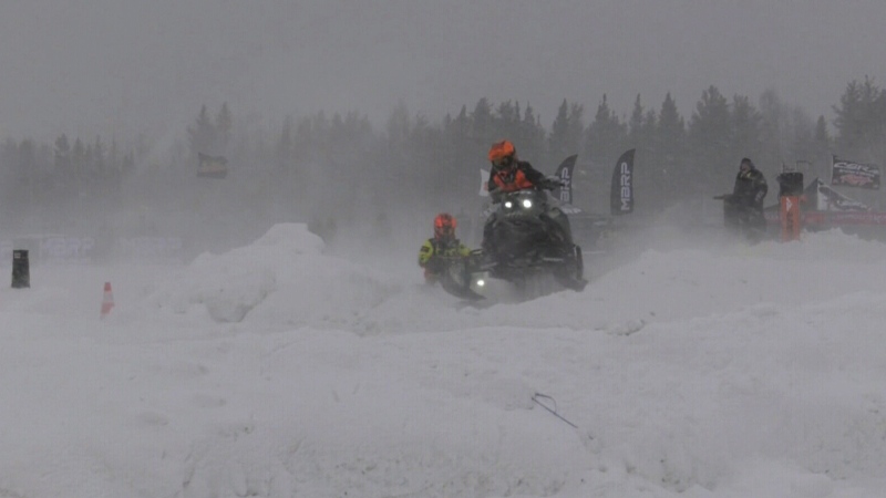 2022 Snowcross hits Sault Ste. Marie