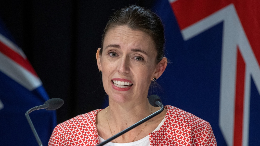 Kasus Omicron Meningkat, Perdana Menteri New Zealand Batalkan Pernikahan