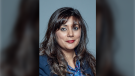 Former Conservative Party transport minister Nusrat Ghani is seen in her official U.K. parliamentary portrait (U.K. Government)