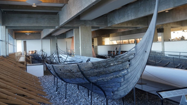 UNESCO mencantumkan perahu layar kayu era Viking dalam daftar warisan