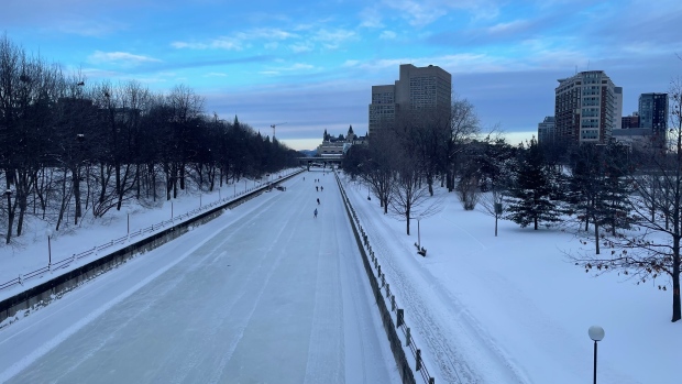 Extreme cold temperatures return to Ottawa