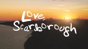 The Scarborough Health Network's 'Love, Scarborough' fundraising campaign is looking to raise $100M. (Twitter/Scarborough Health Network Foundation)