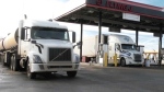 Truckers heading to Ottawa to protest vaccine mand