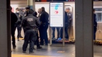 62-year-old pushed onto subway tracks in New York