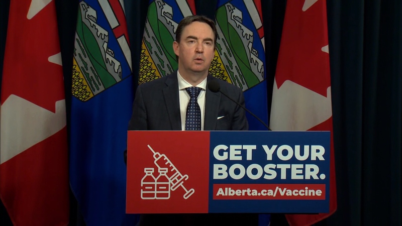 Alta. minister on state of health care system