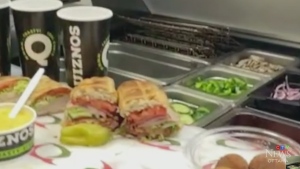 Five and Dine: Quiznos