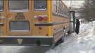 Staffing shortages to impact school bus routes 