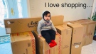 N.J. toddler buys US$1.7K worth of furniture onlin