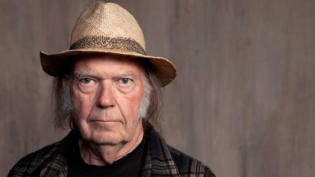 Neil Young CNN