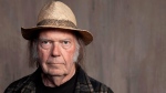 Neil Young, an outspoken advocate for COVID-19 safety and prevention, doesn't want his music to share a home with vaccine misinformation. (Rebecca Cabage/Invision/AP/CNN)