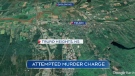 Attempted murder charge