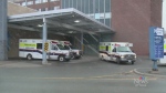Paramedics' morale plummets