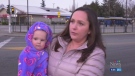 Mother, baby assaulted in Surrey