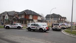 Mounties in Langley are investigating after gunfire rang out in the Willoughby neighbourhood Tuesday afternoon.