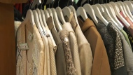 With inflation on the rise, second-hand shopping is booming. Kevin Green reports.